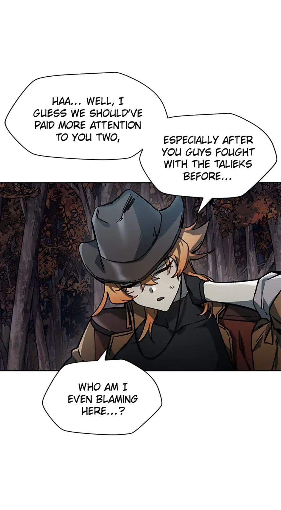 Helmut: The Forsaken Child Chapter 16 - 47