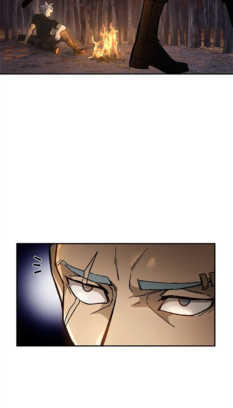 Helmut: The Forsaken Child Chapter 15 - 35