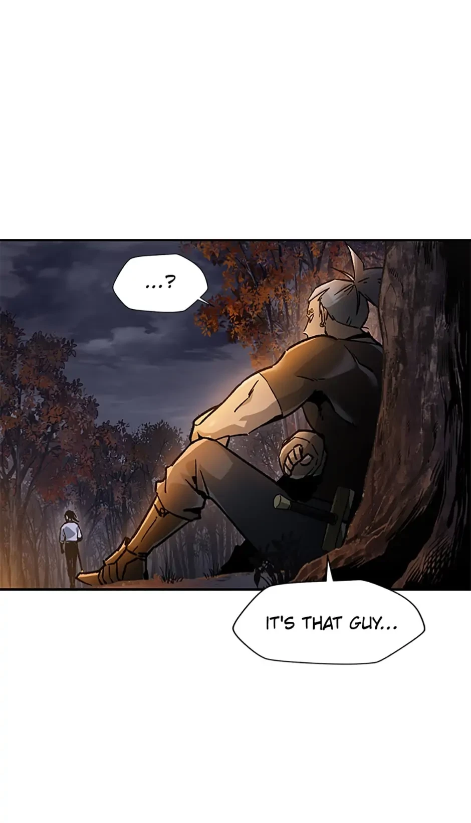 Helmut: The Forsaken Child Chapter 15 - 36