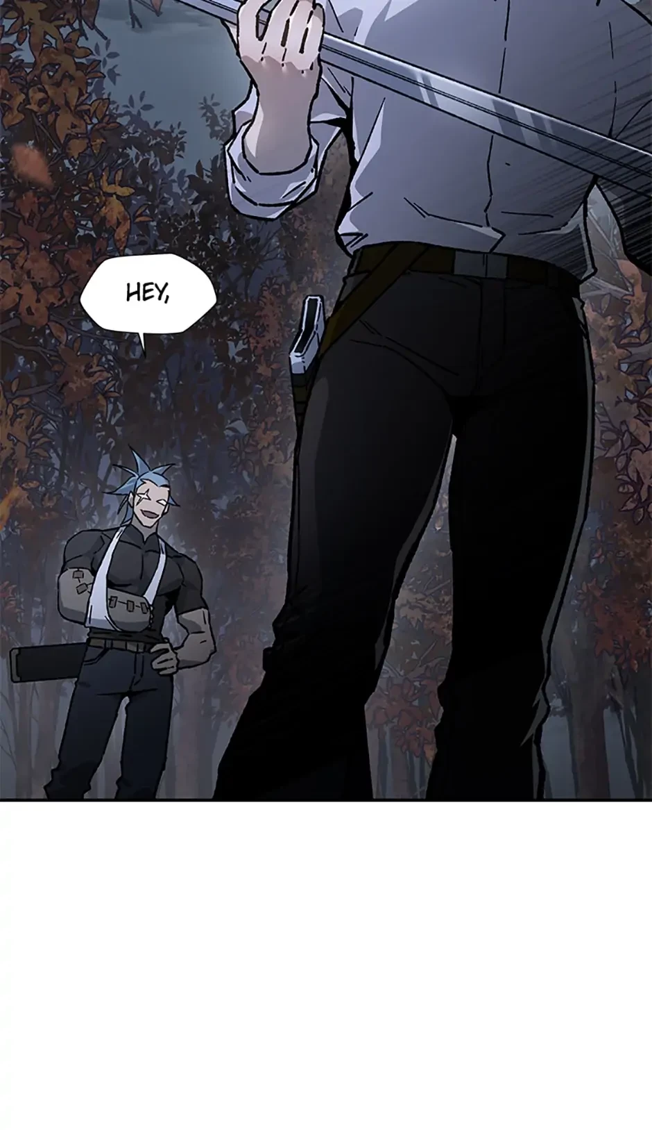 Helmut: The Forsaken Child Chapter 15 - 44