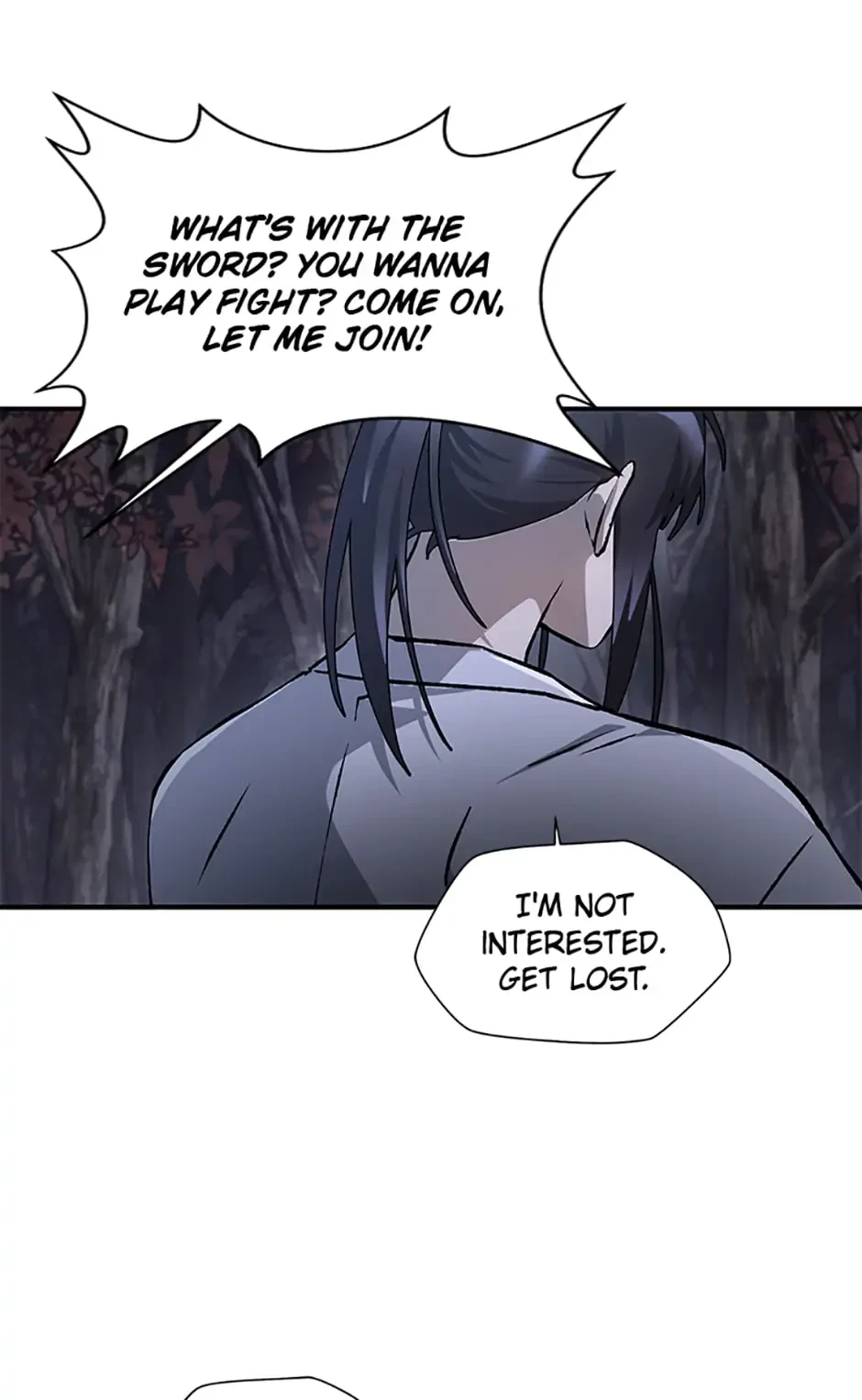 Helmut: The Forsaken Child Chapter 15 - 46
