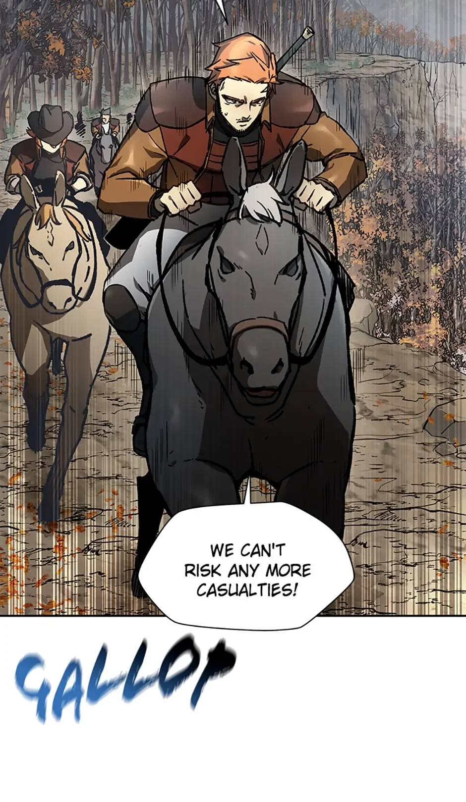 Helmut: The Forsaken Child Chapter 16 - 59