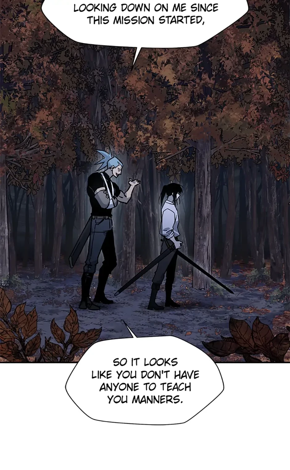 Helmut: The Forsaken Child Chapter 15 - 48