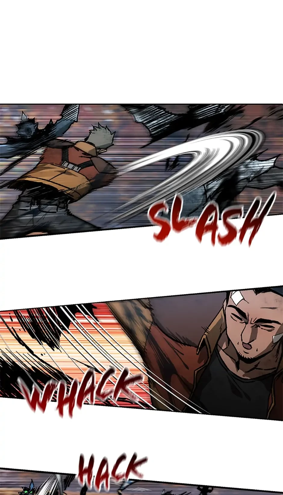 Helmut: The Forsaken Child Chapter 16 - 61