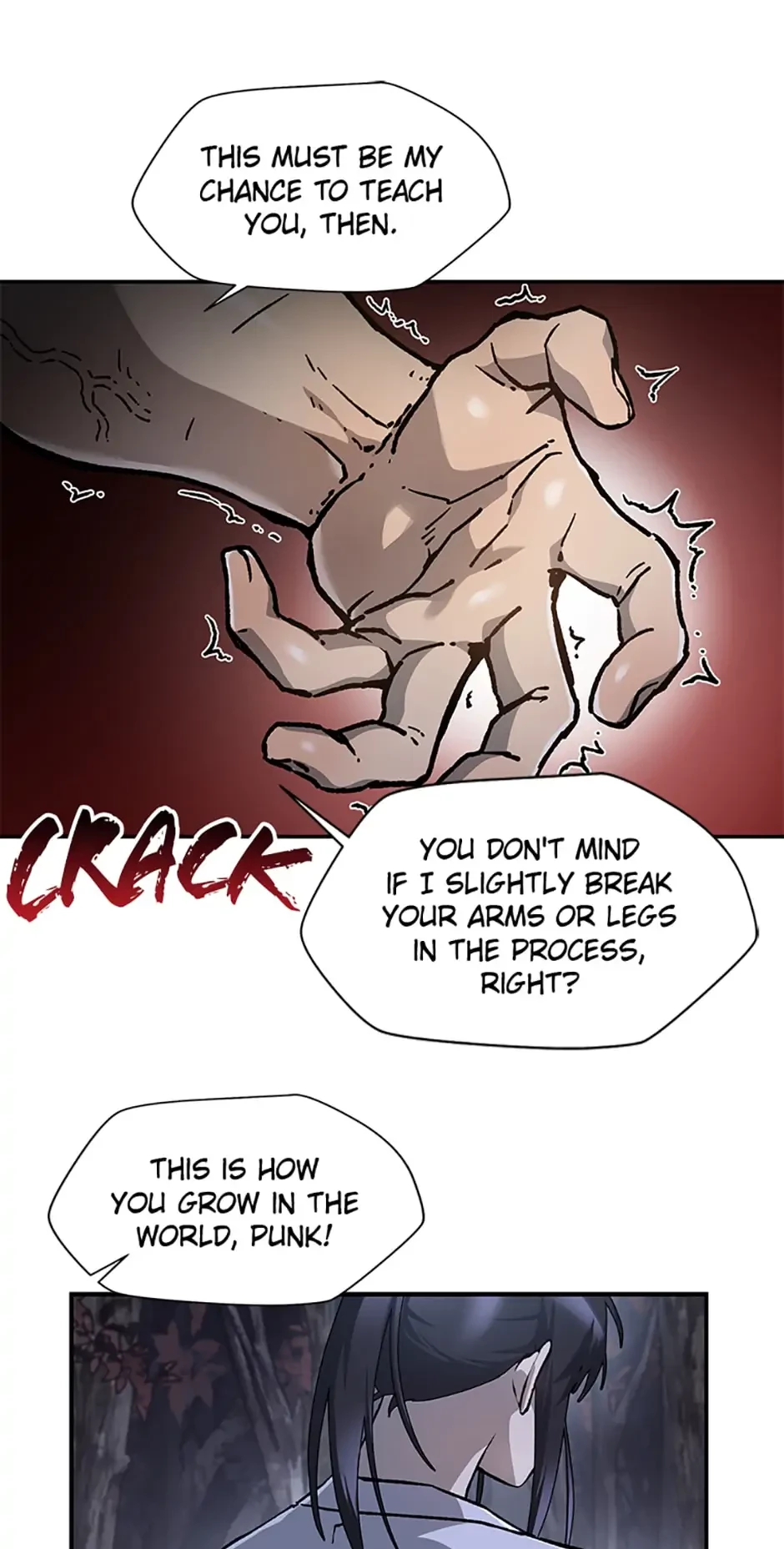Helmut: The Forsaken Child Chapter 15 - 49
