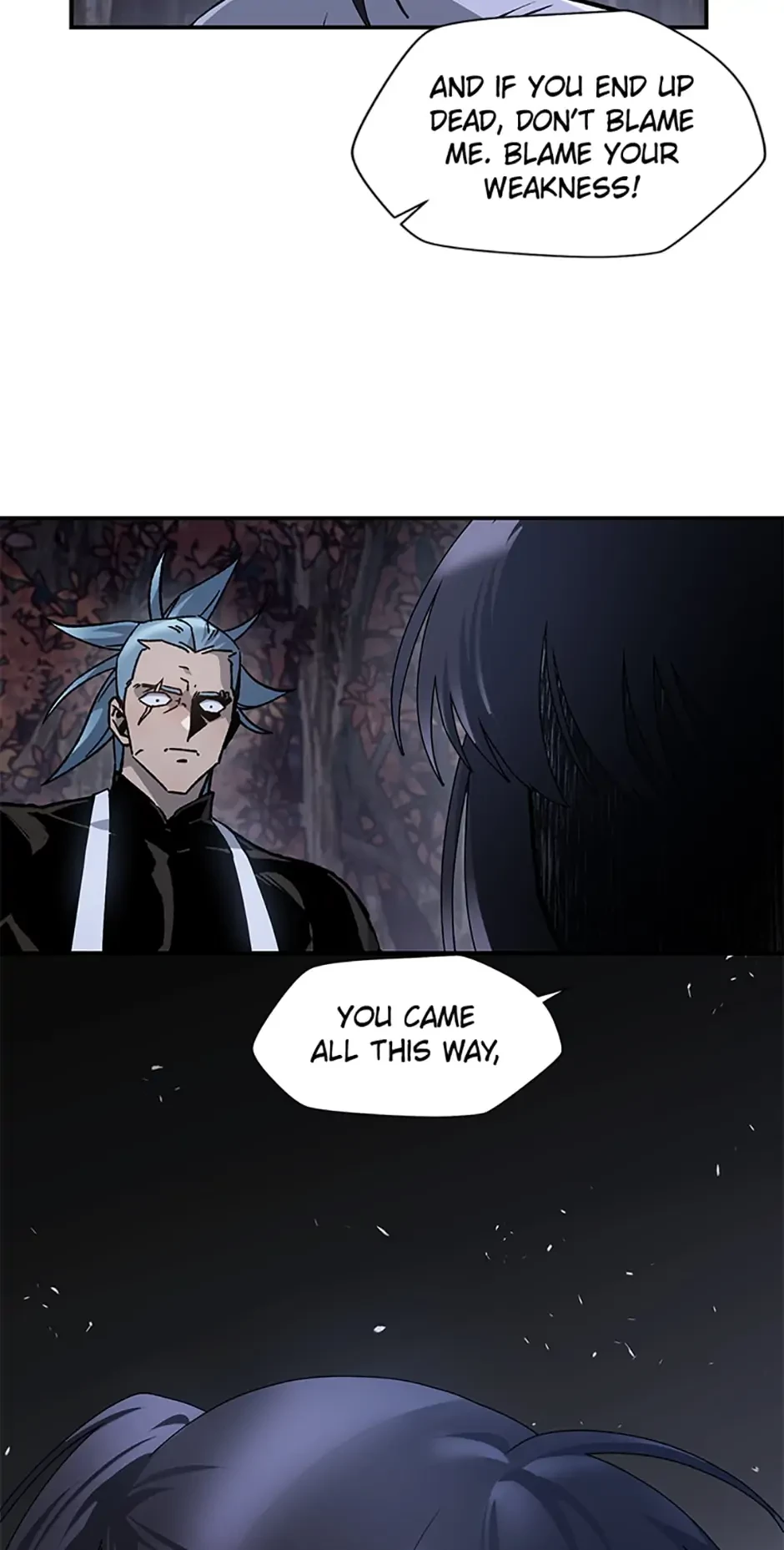 Helmut: The Forsaken Child Chapter 15 - 50