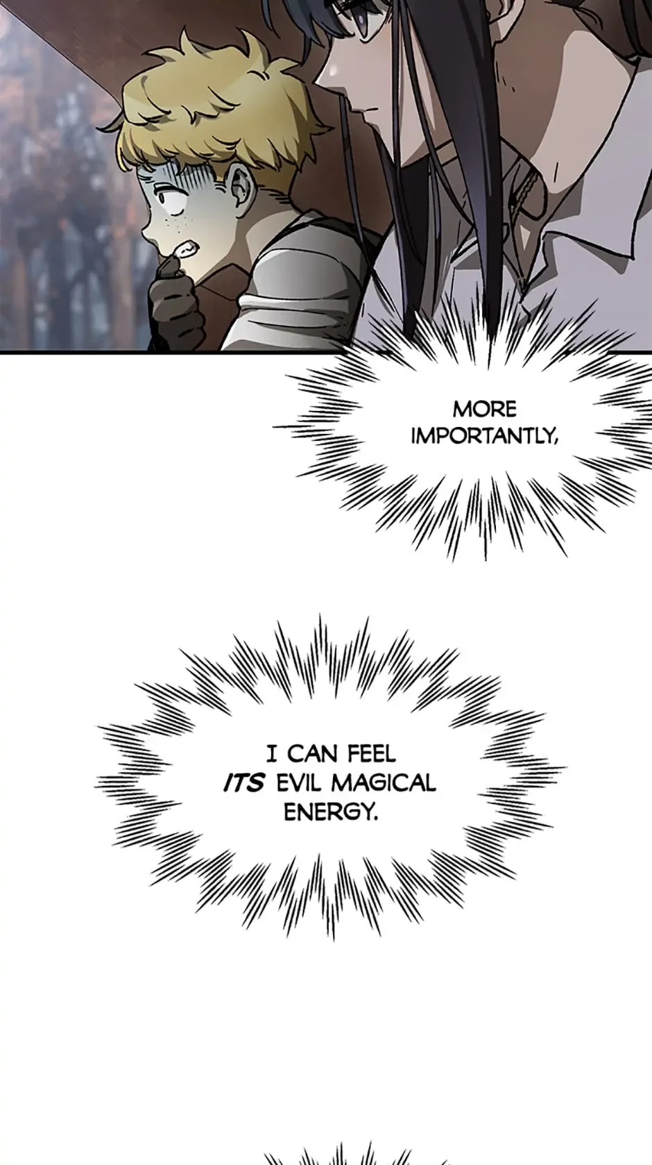 Helmut: The Forsaken Child Chapter 16 - 67