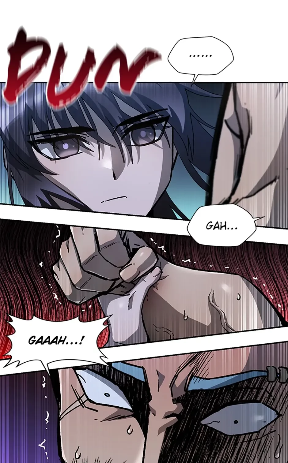 Helmut: The Forsaken Child Chapter 15 - 60