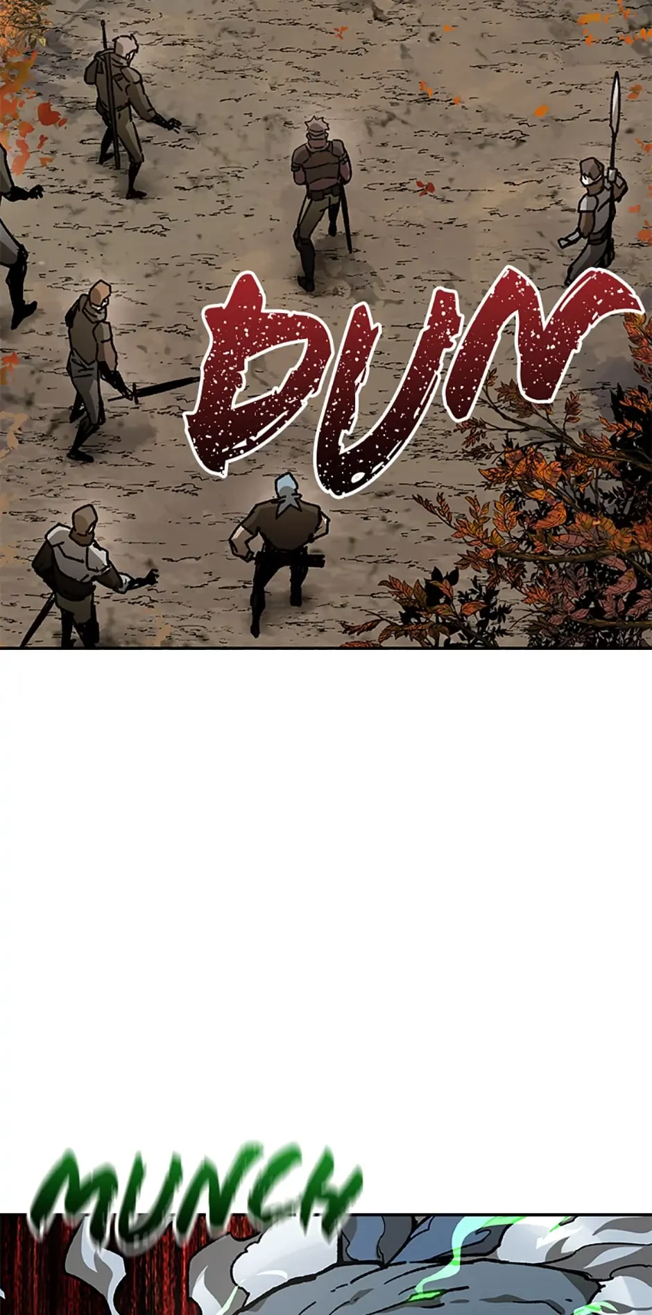 Helmut: The Forsaken Child Chapter 14 - 2