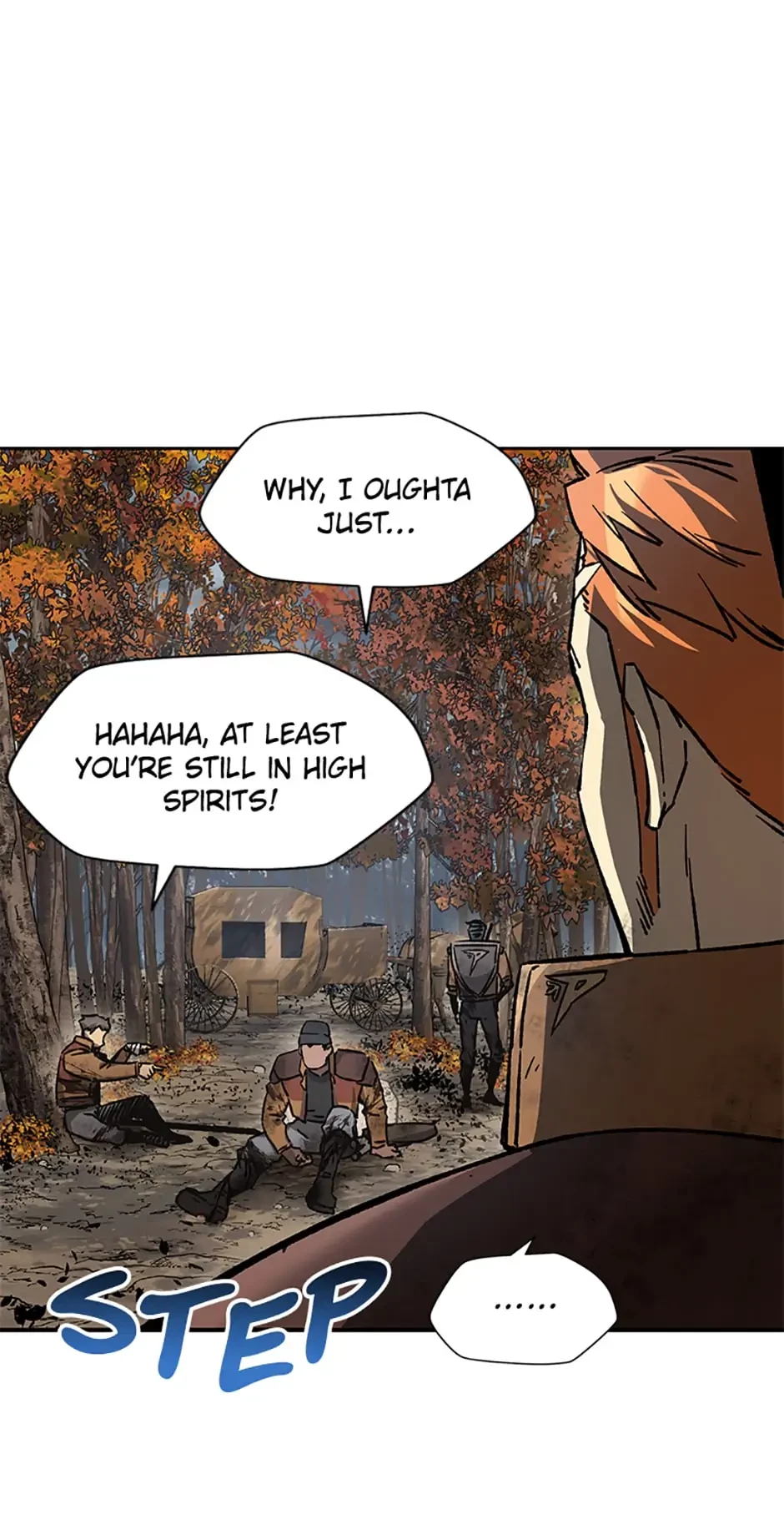 Helmut: The Forsaken Child Chapter 16 - 74