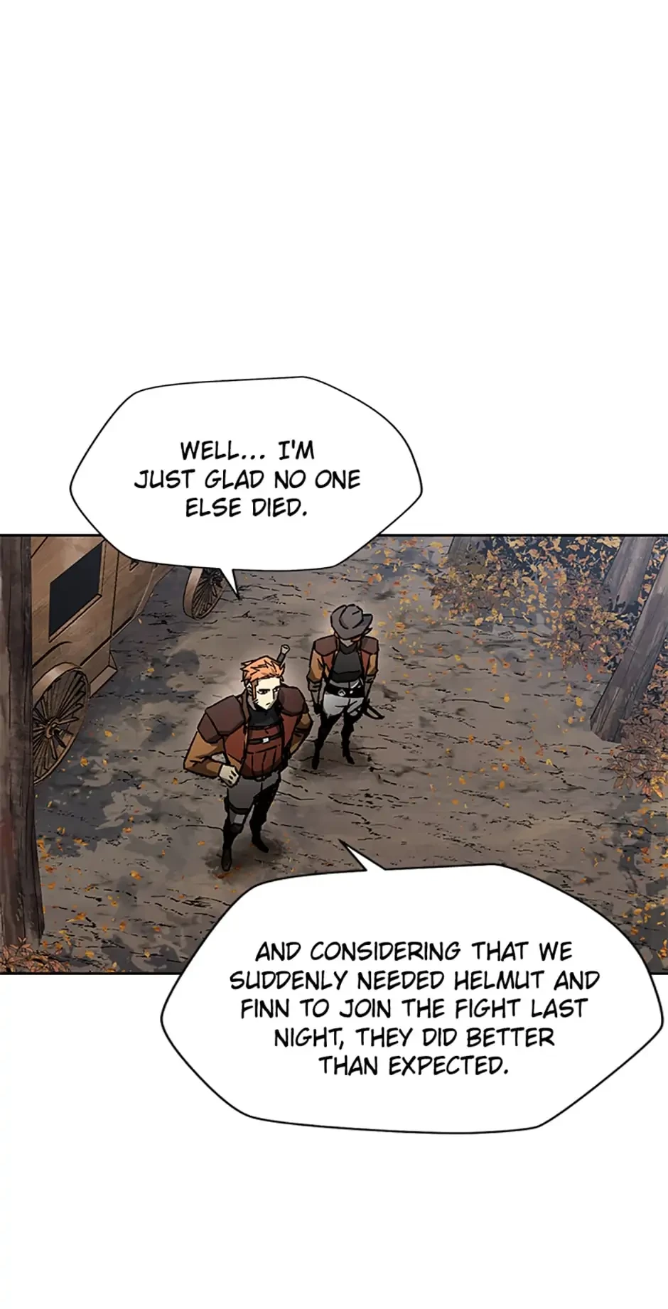 Helmut: The Forsaken Child Chapter 16 - 76