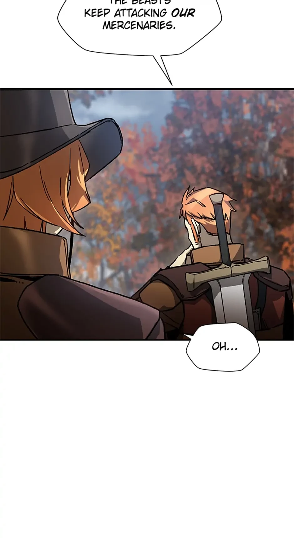 Helmut: The Forsaken Child Chapter 16 - 79