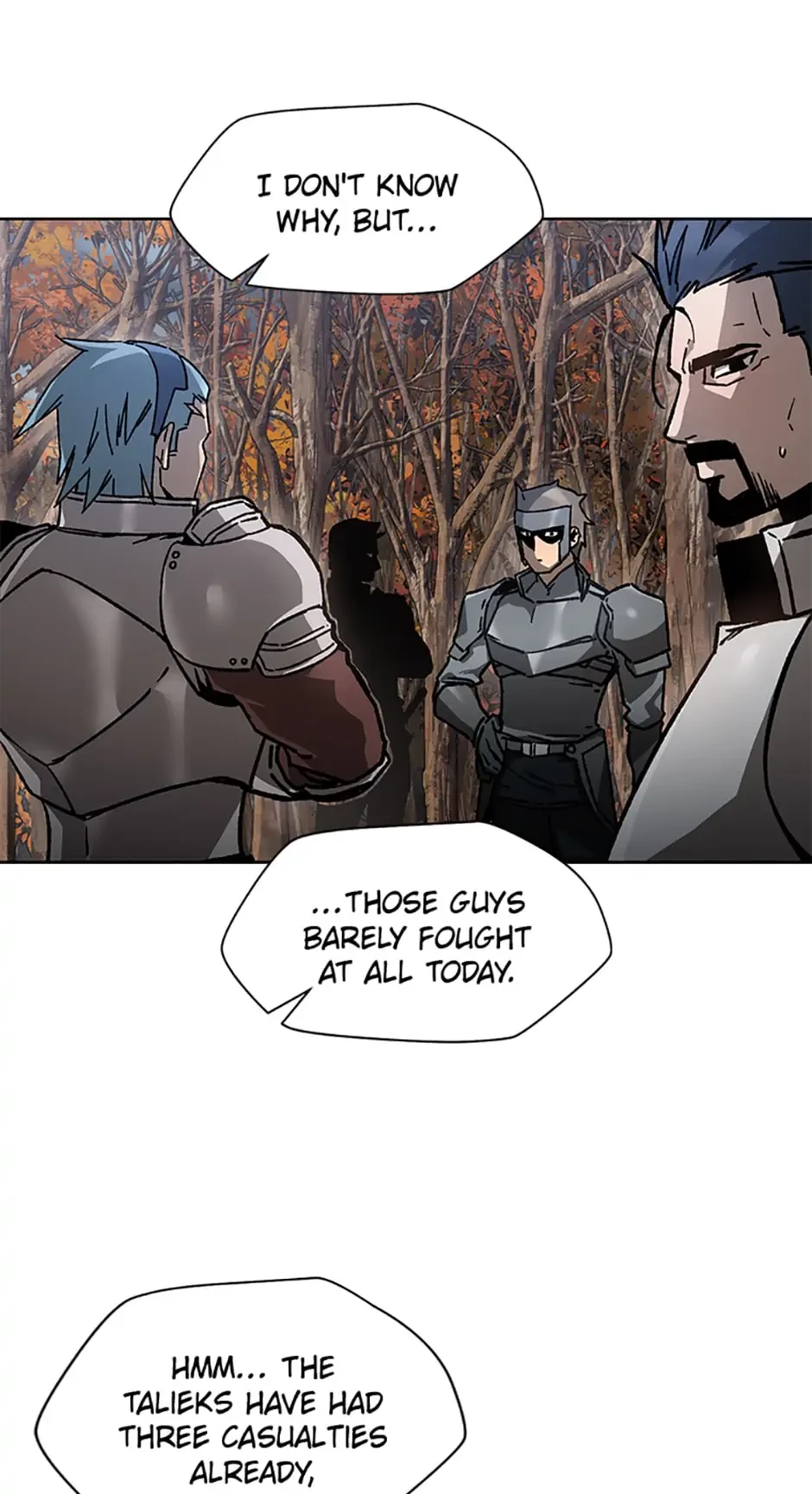 Helmut: The Forsaken Child Chapter 16 - 80
