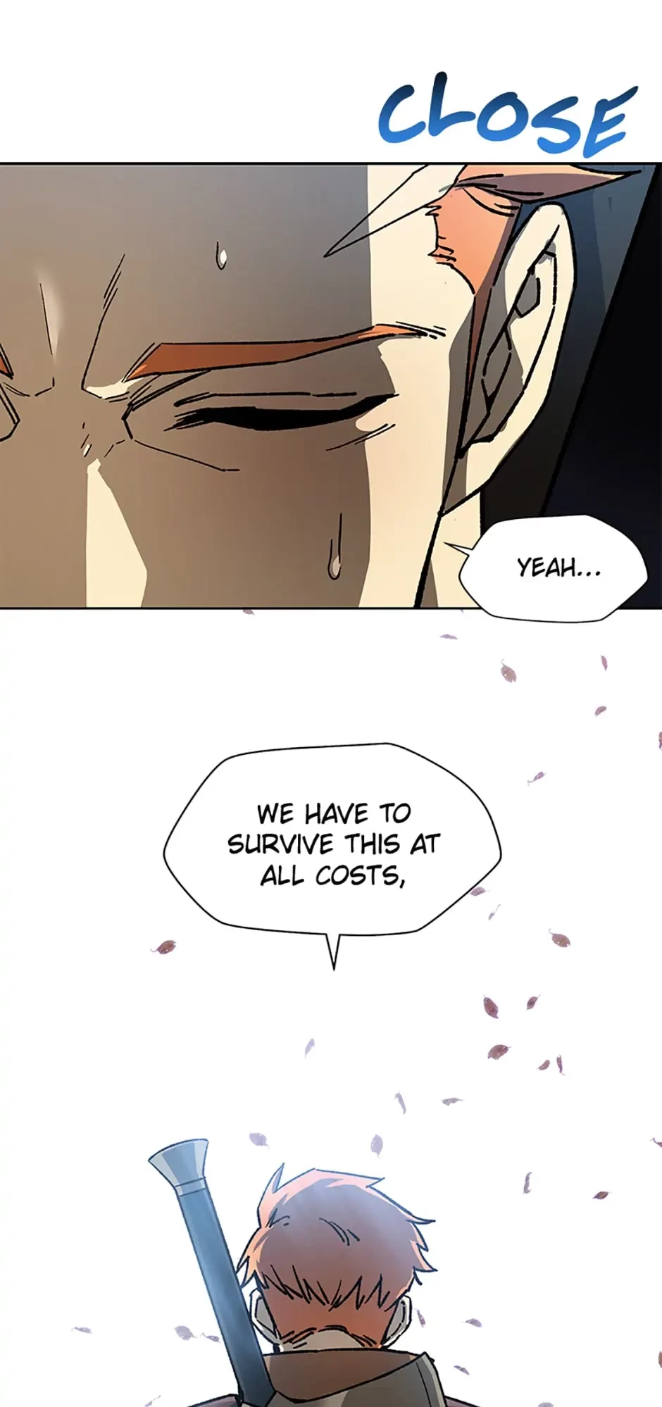 Helmut: The Forsaken Child Chapter 16 - 82