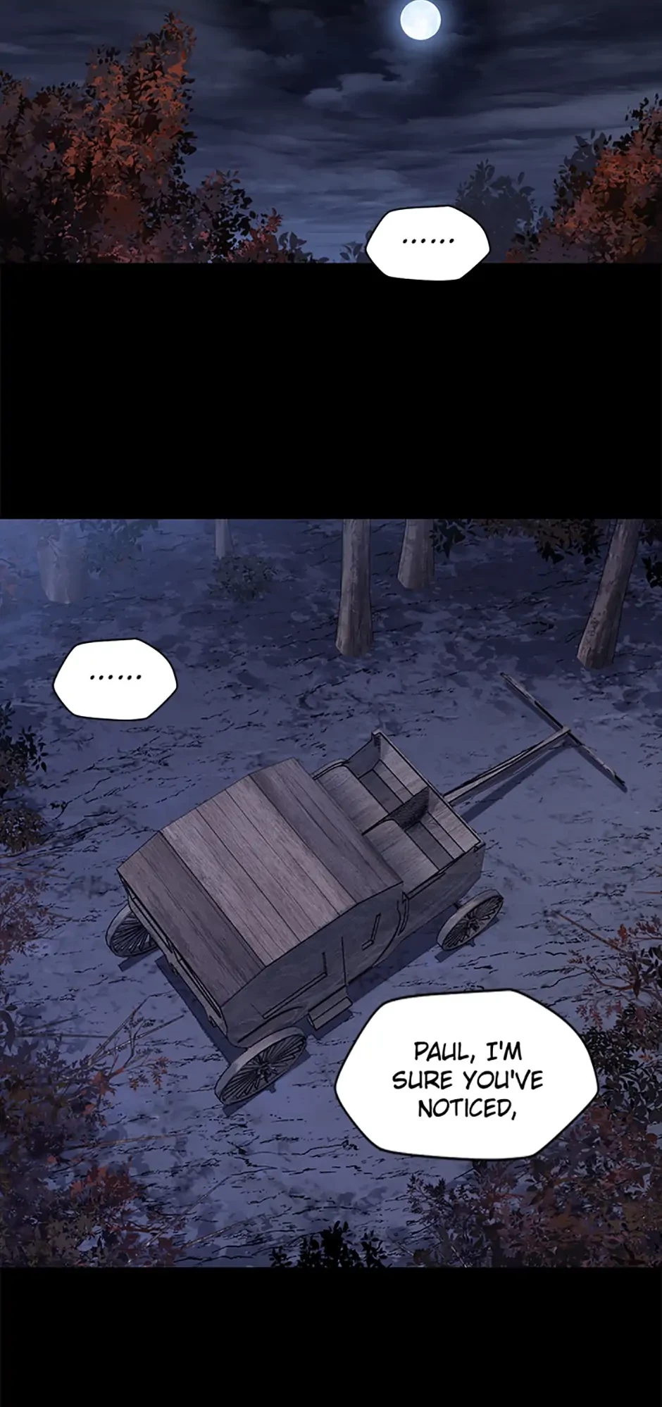 Helmut: The Forsaken Child Chapter 16 - 84