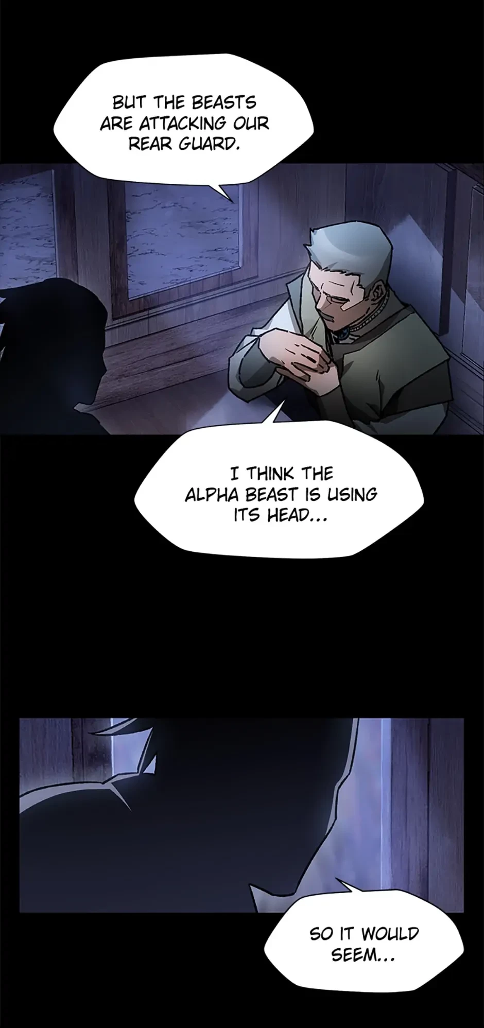 Helmut: The Forsaken Child Chapter 16 - 85