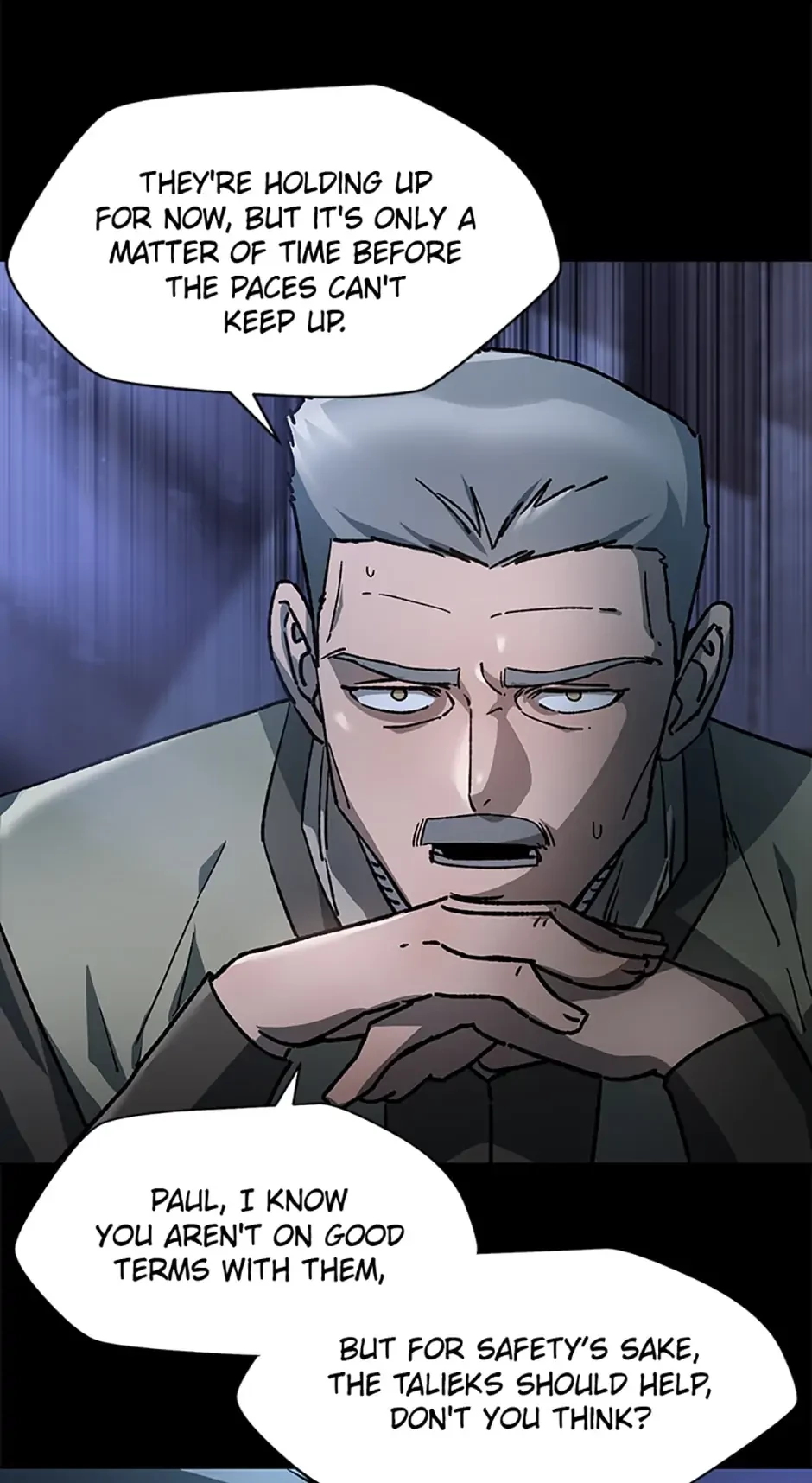 Helmut: The Forsaken Child Chapter 16 - 86