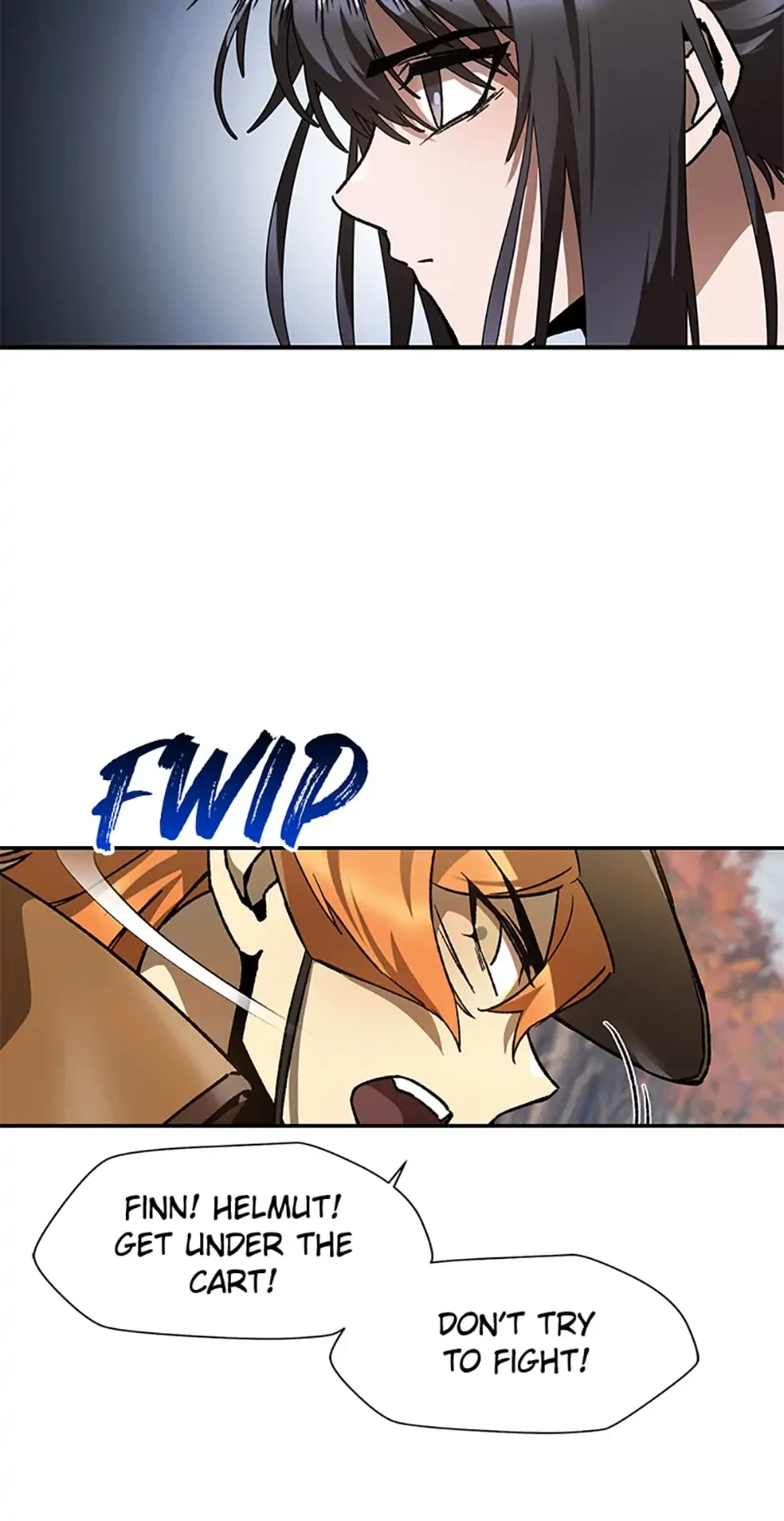 Helmut: The Forsaken Child Chapter 14 - 17