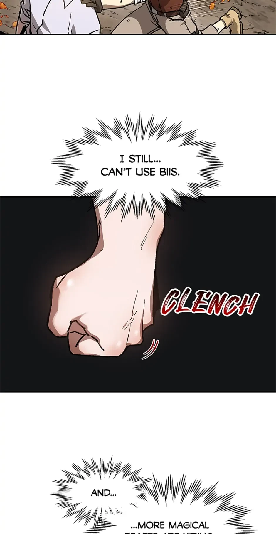 Helmut: The Forsaken Child Chapter 14 - 19