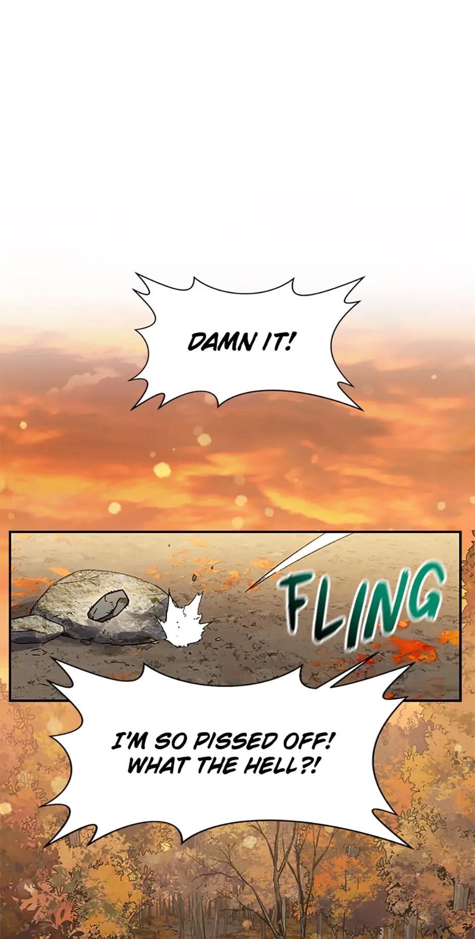 Helmut: The Forsaken Child Chapter 13 - 1