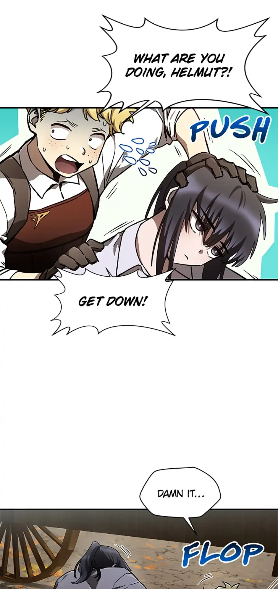 Helmut: The Forsaken Child Chapter 14 - 21
