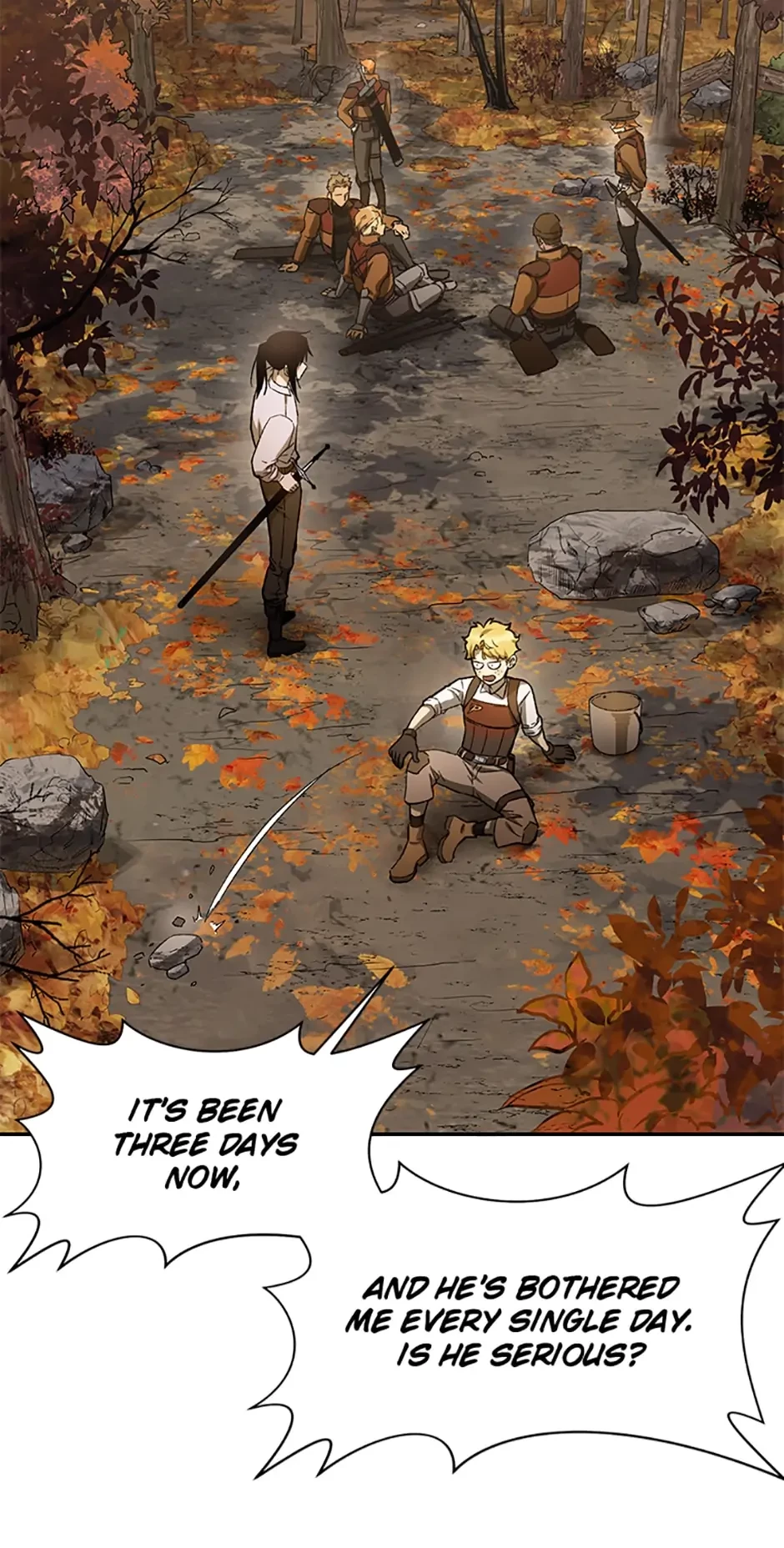 Helmut: The Forsaken Child Chapter 13 - 2