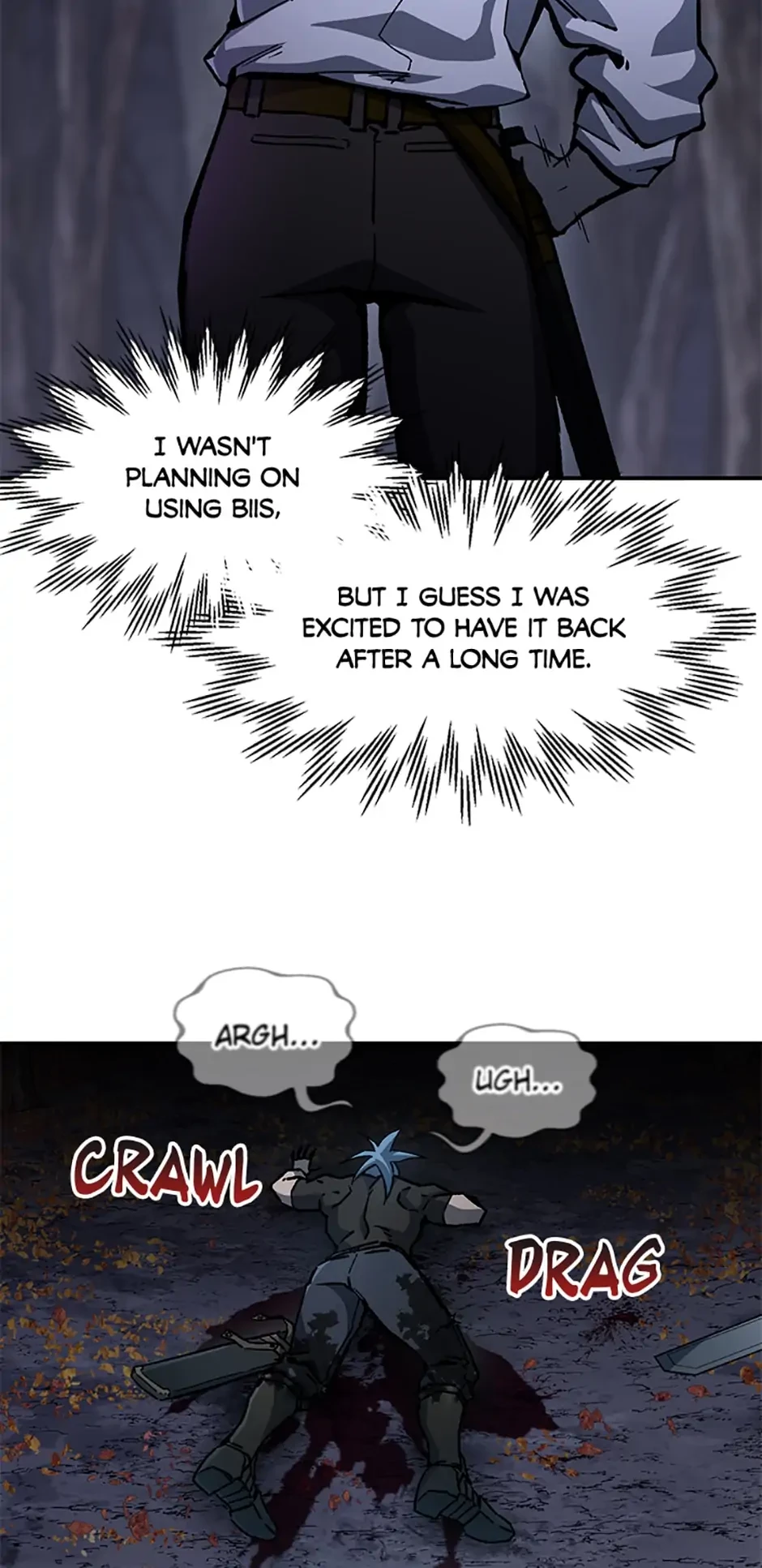 Helmut: The Forsaken Child Chapter 15 - 80