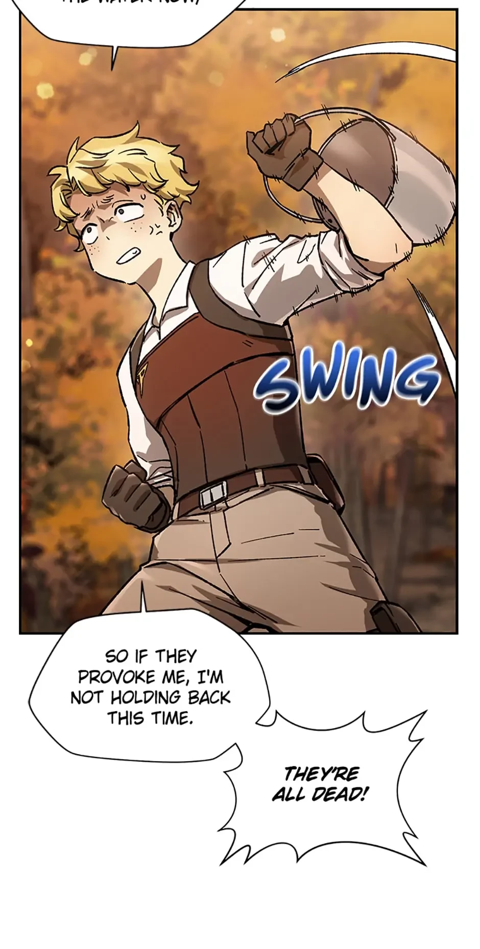 Helmut: The Forsaken Child Chapter 13 - 5
