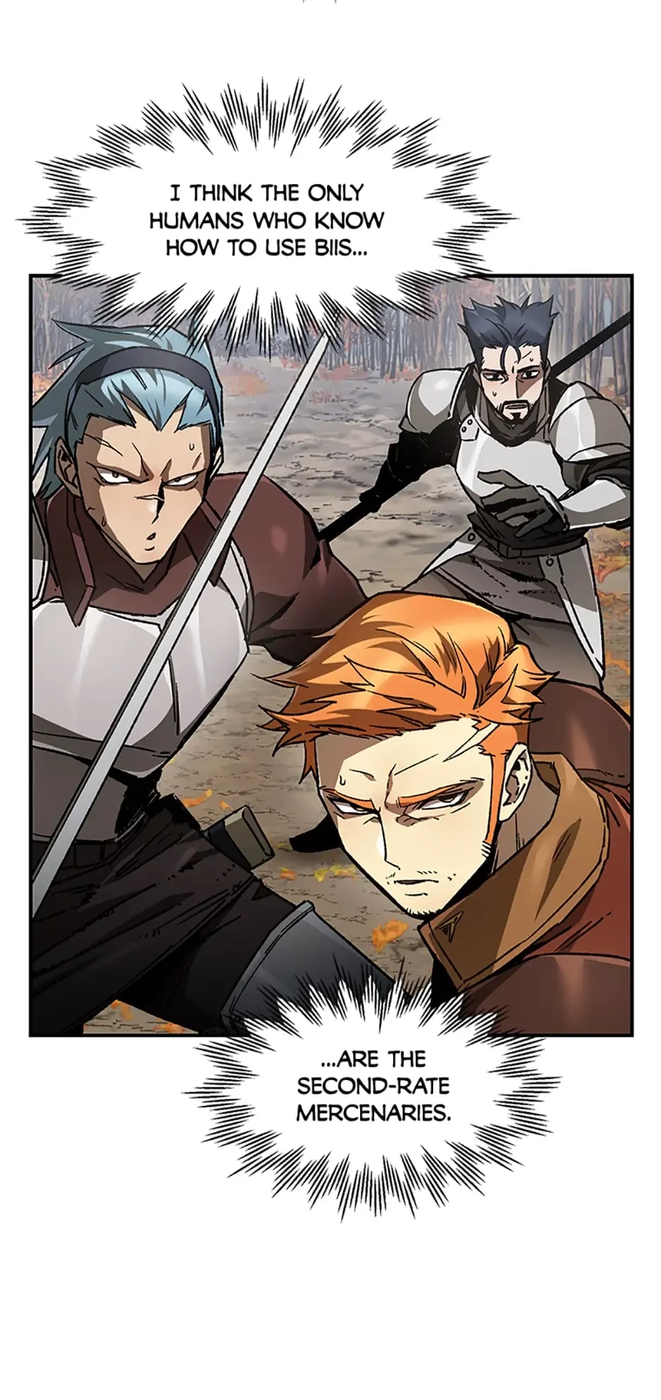 Helmut: The Forsaken Child Chapter 14 - 24