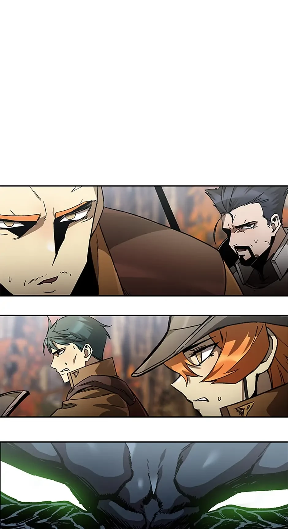 Helmut: The Forsaken Child Chapter 14 - 26
