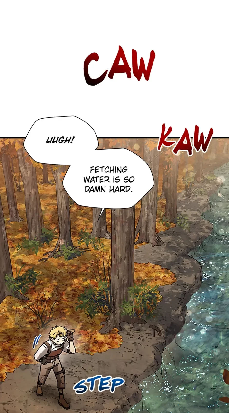 Helmut: The Forsaken Child Chapter 13 - 8