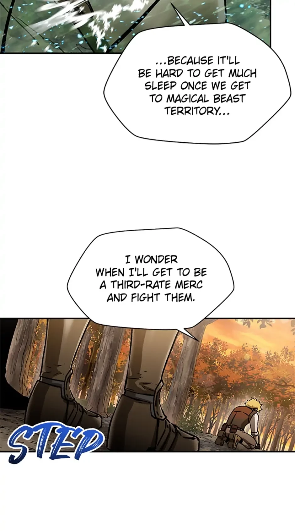 Helmut: The Forsaken Child Chapter 13 - 10