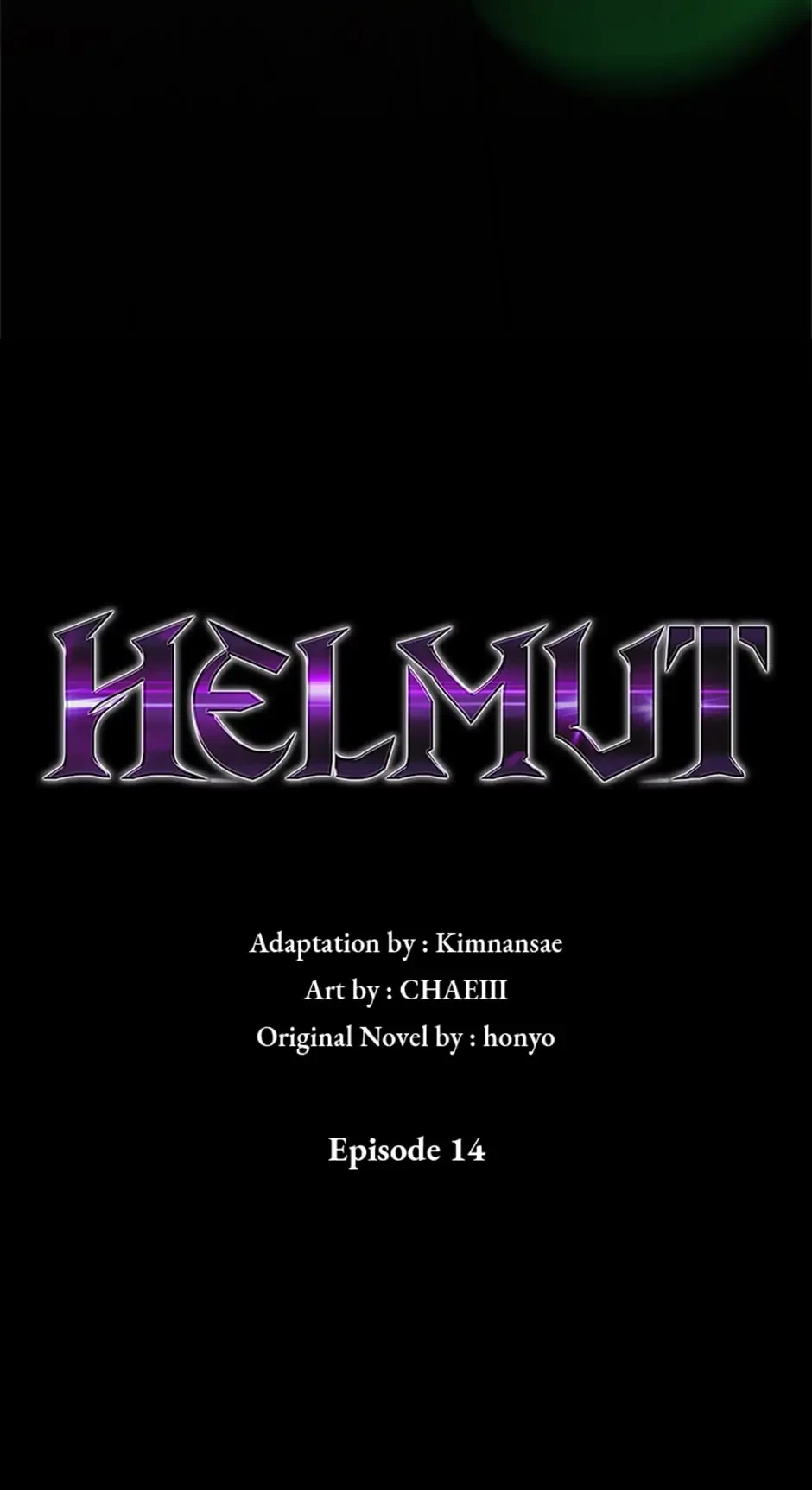Helmut: The Forsaken Child Chapter 14 - 29