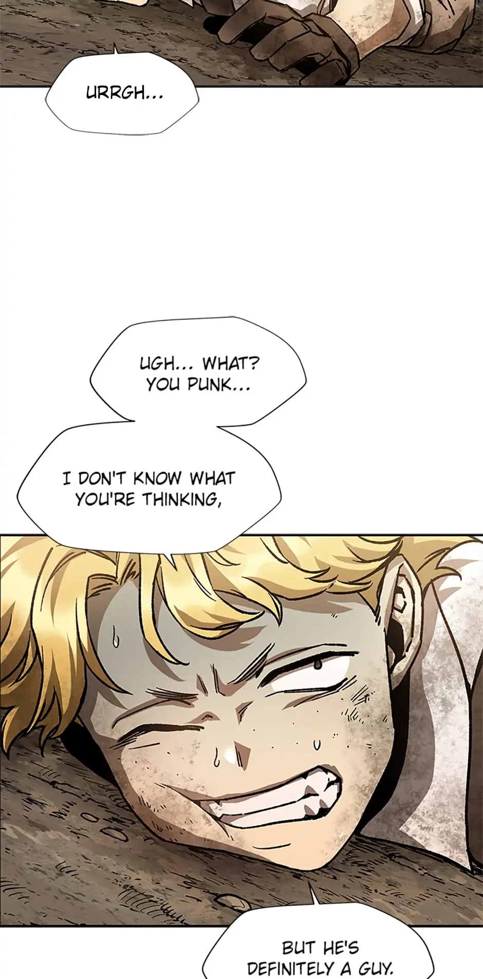 Helmut: The Forsaken Child Chapter 13 - 19