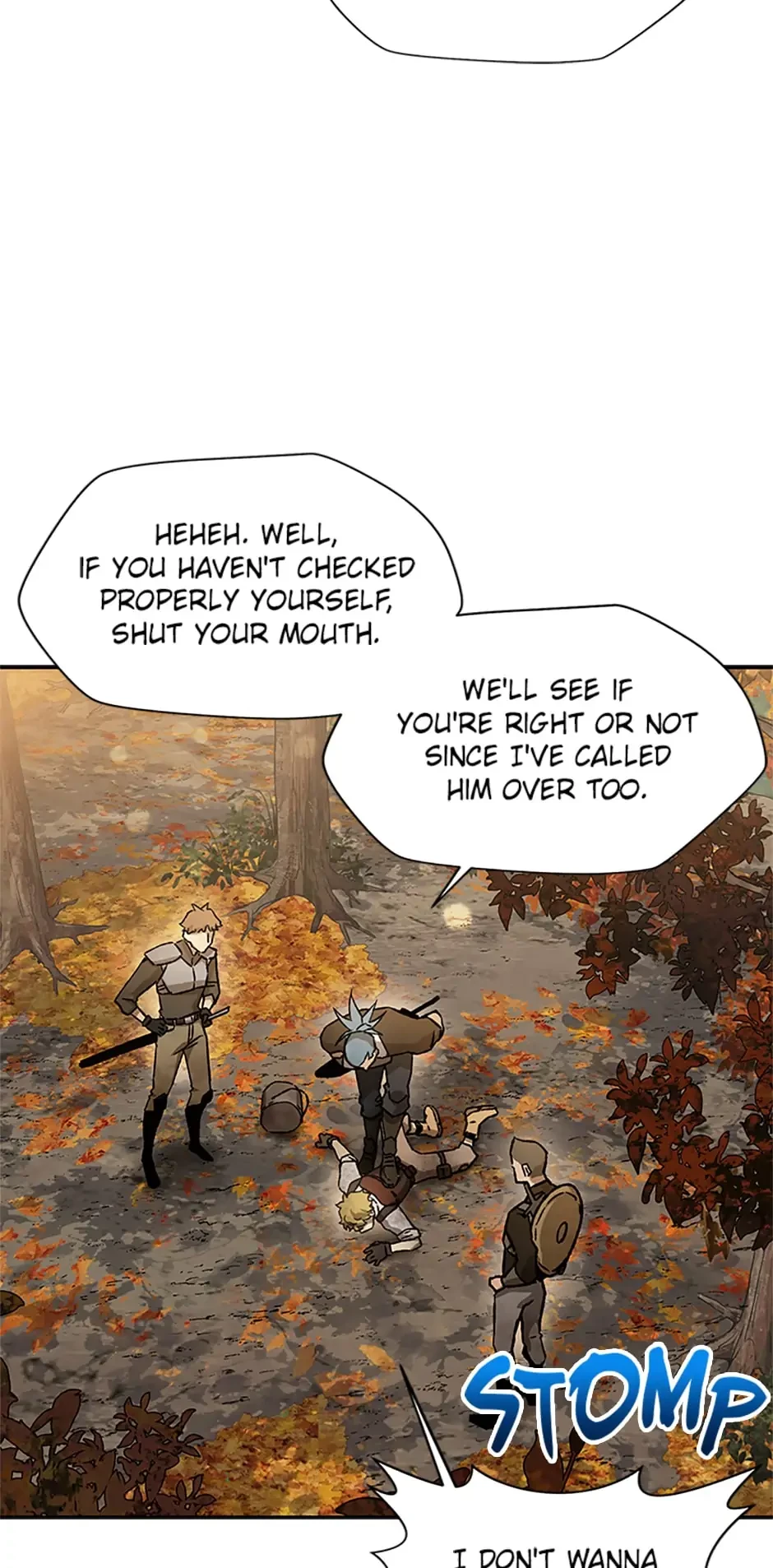Helmut: The Forsaken Child Chapter 13 - 20