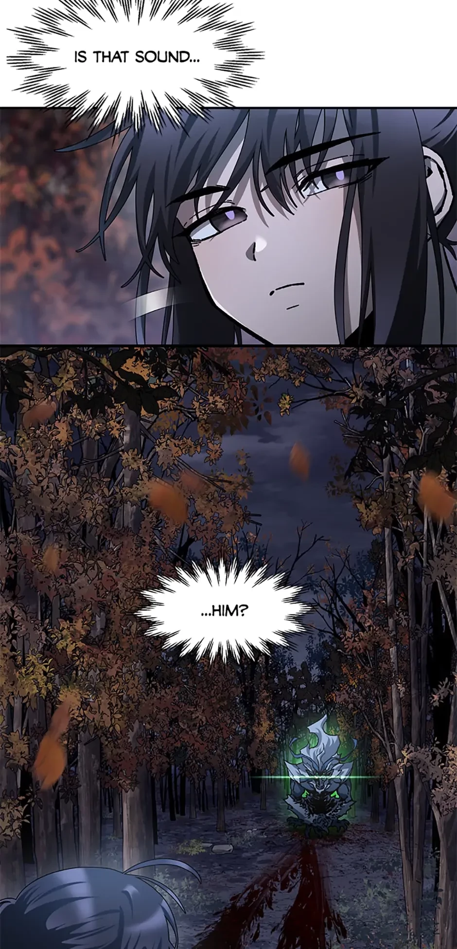 Helmut: The Forsaken Child Chapter 15 - 104