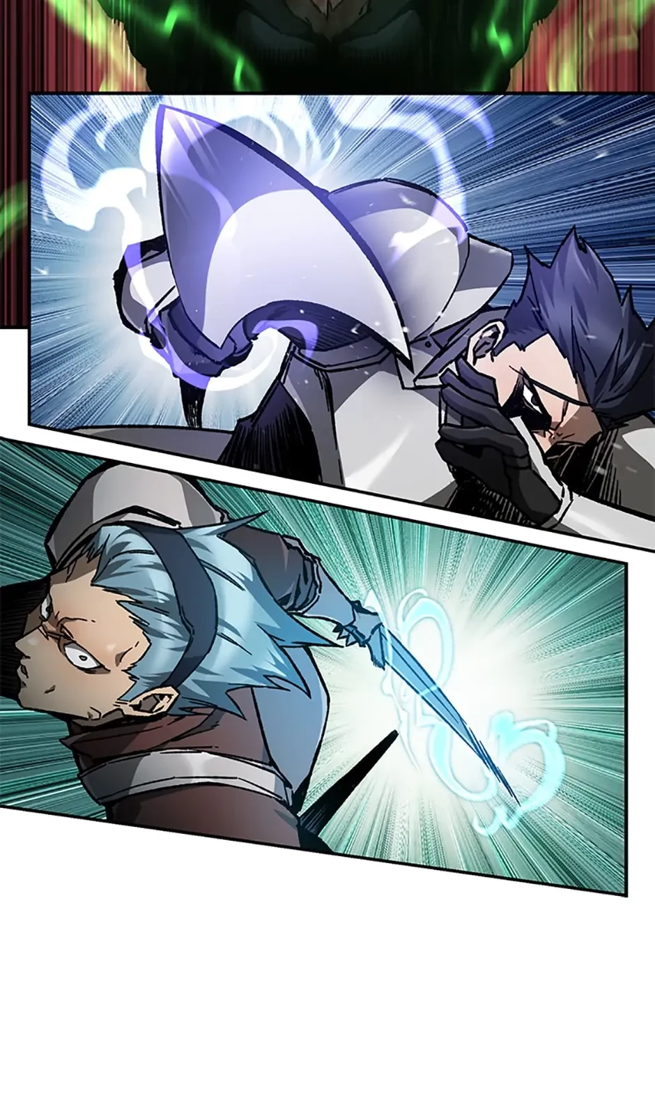 Helmut: The Forsaken Child Chapter 14 - 48