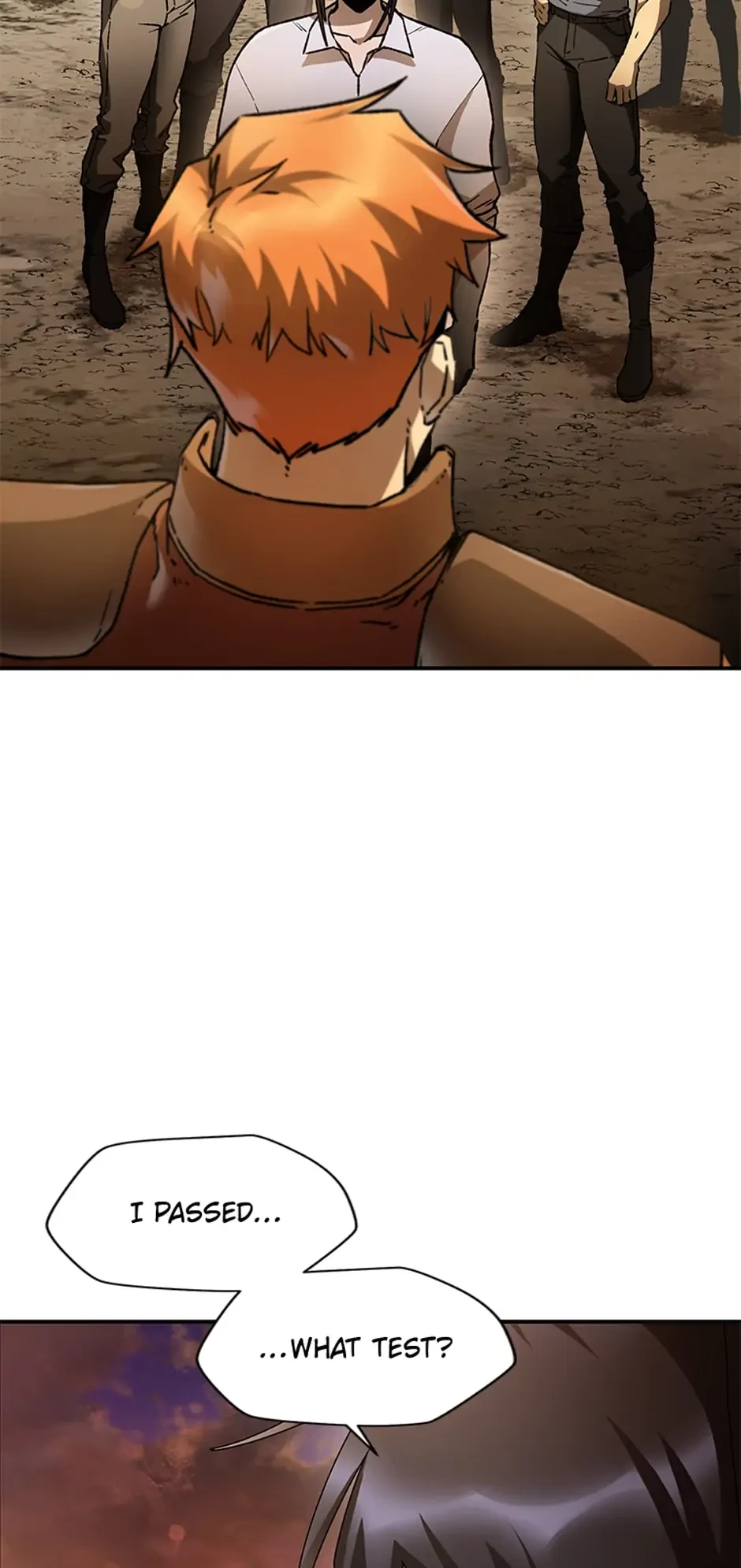 Helmut: The Forsaken Child Chapter 12 - 2