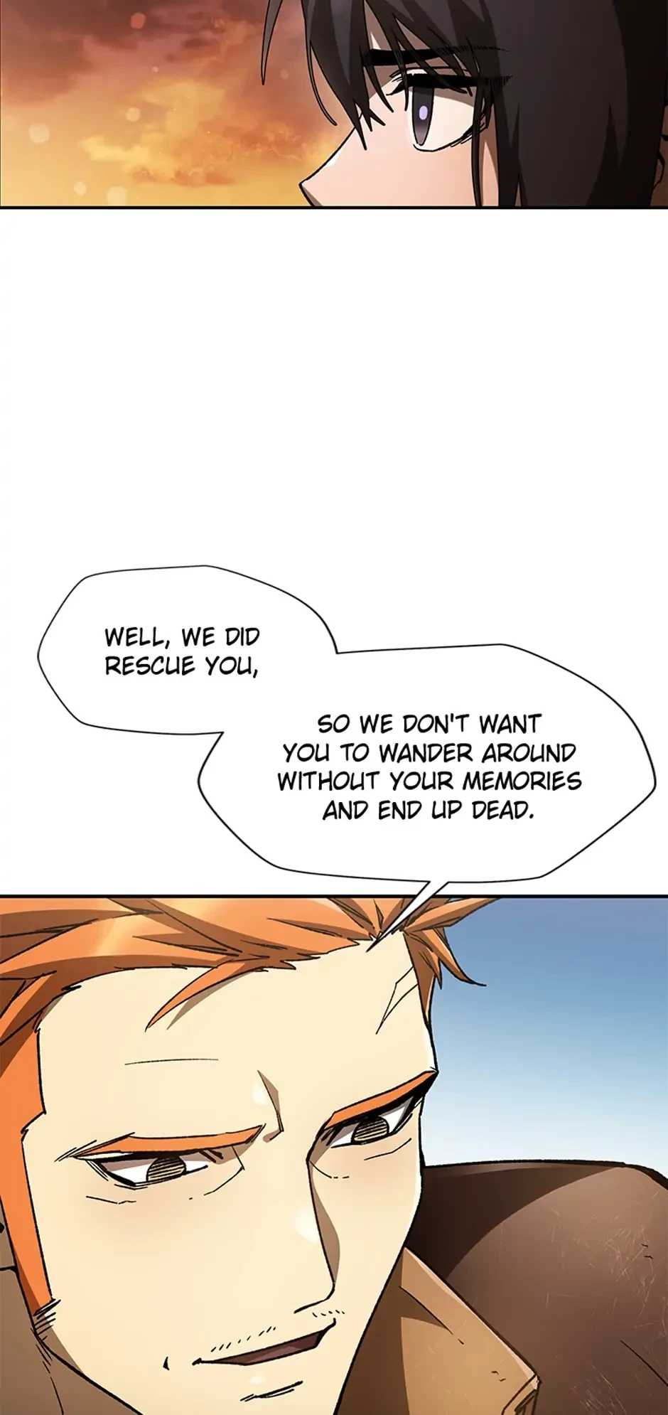 Helmut: The Forsaken Child Chapter 12 - 3
