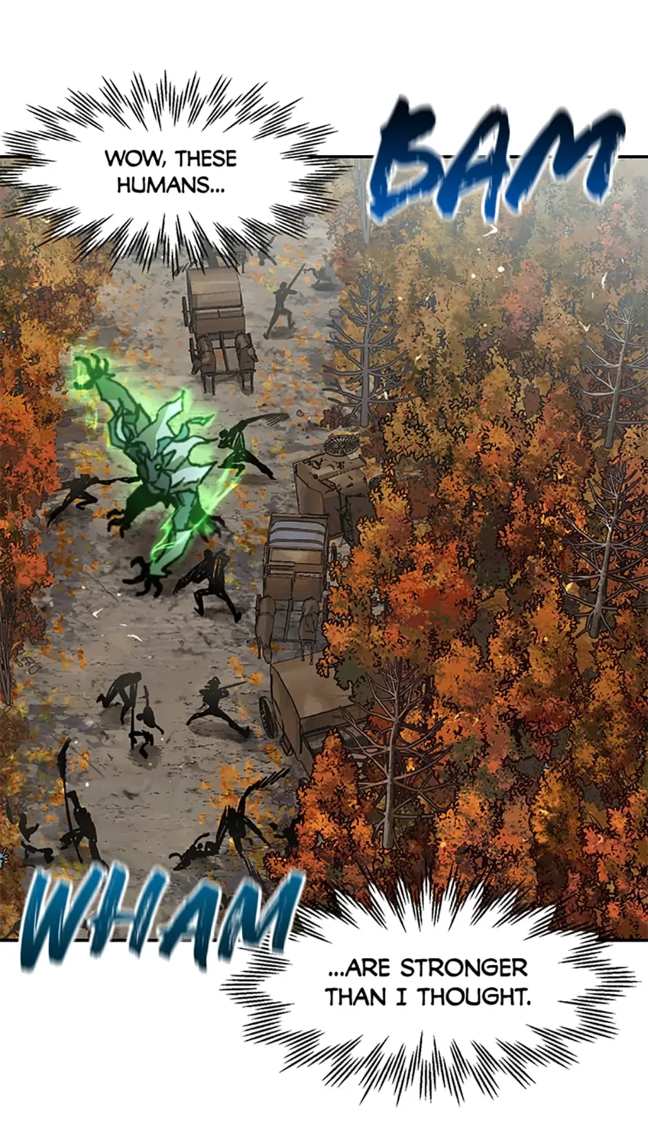 Helmut: The Forsaken Child Chapter 14 - 53