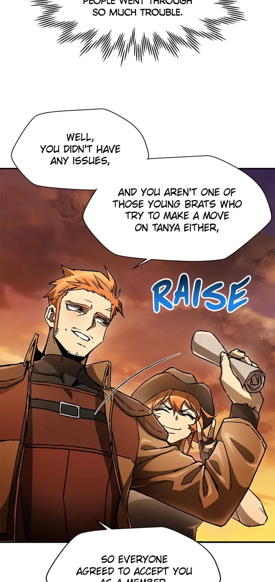 Helmut: The Forsaken Child Chapter 12 - 6
