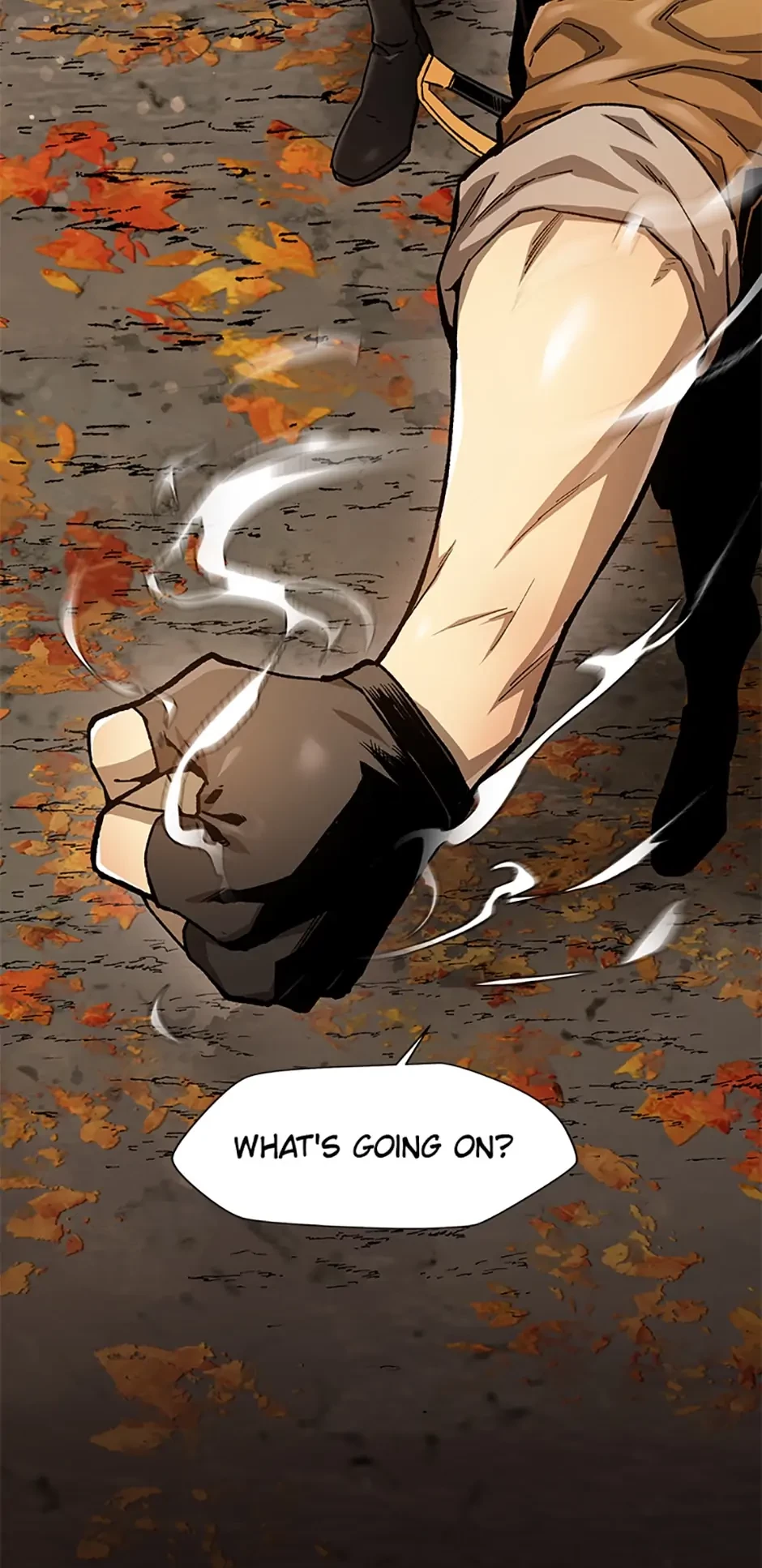 Helmut: The Forsaken Child Chapter 13 - 38