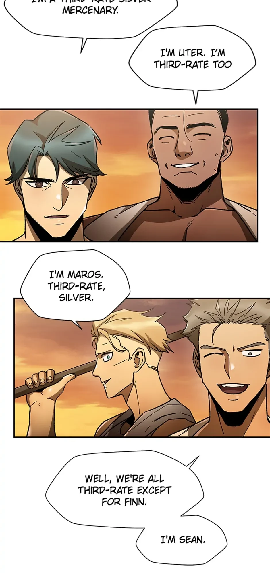 Helmut: The Forsaken Child Chapter 12 - 9
