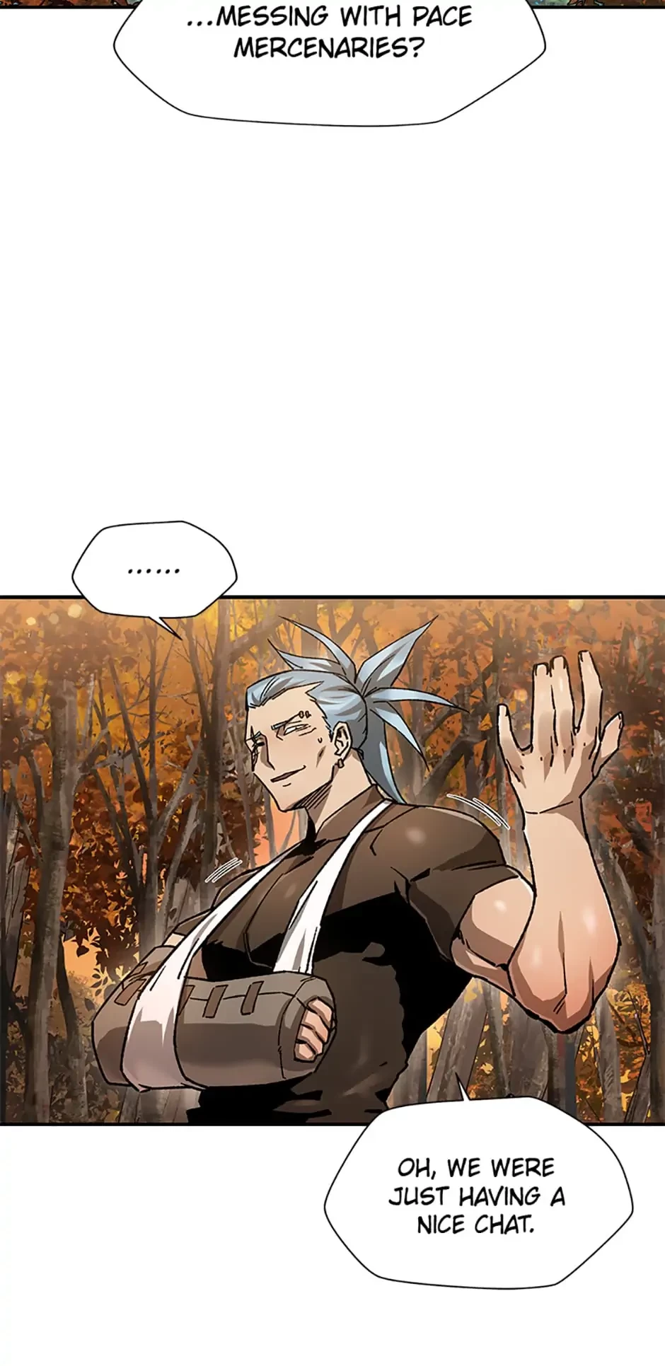 Helmut: The Forsaken Child Chapter 13 - 41