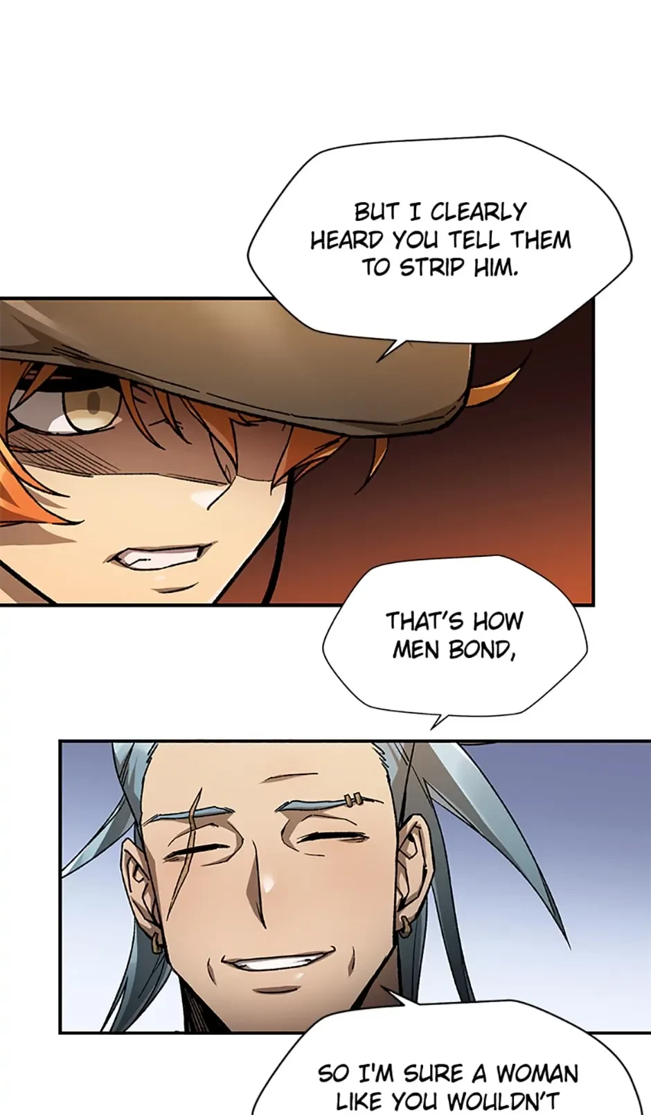Helmut: The Forsaken Child Chapter 13 - 42