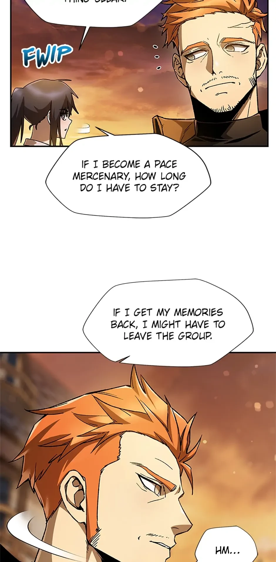 Helmut: The Forsaken Child Chapter 12 - 12