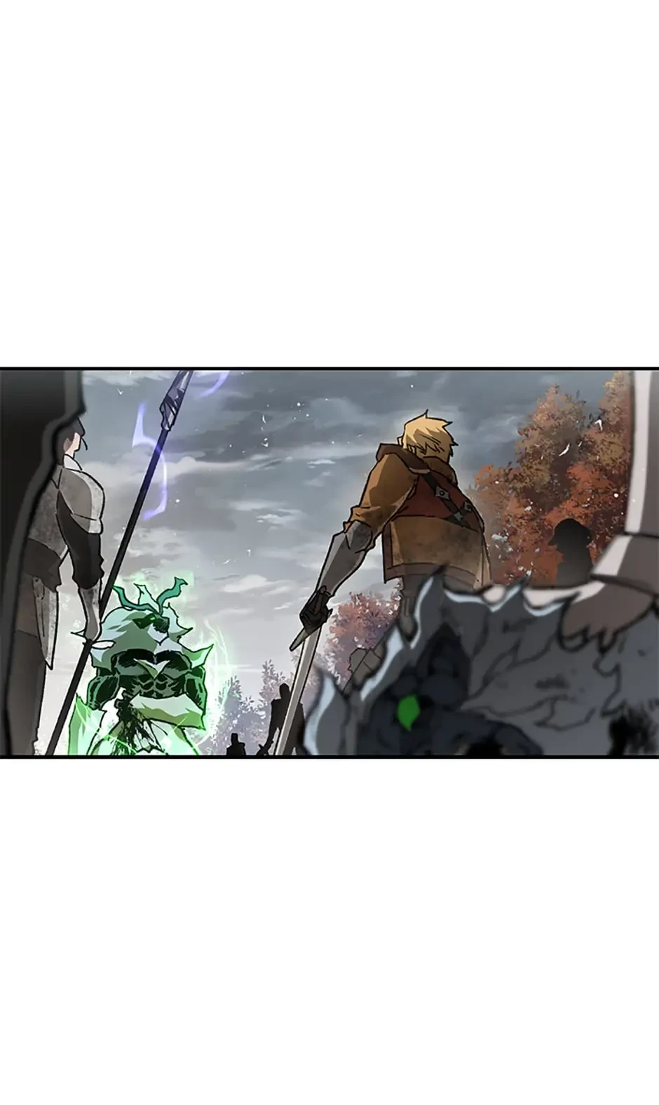 Helmut: The Forsaken Child Chapter 14 - 58