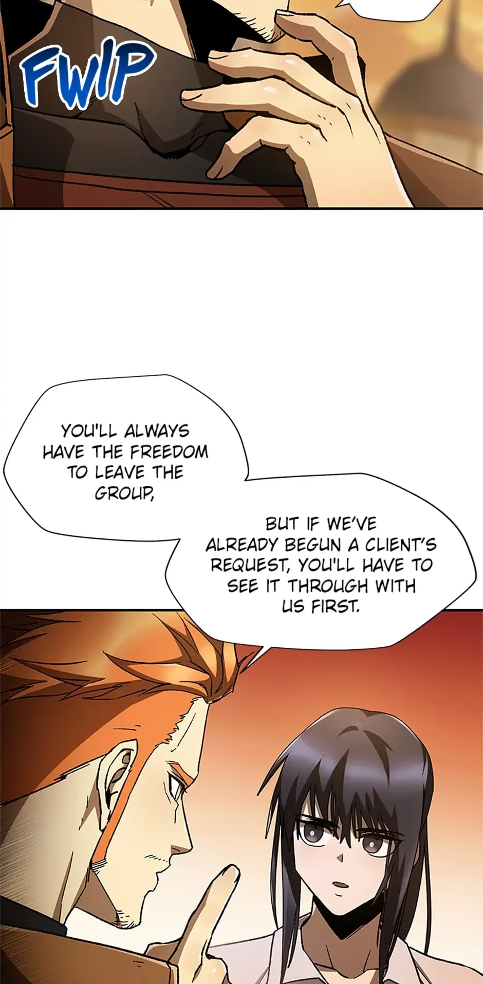 Helmut: The Forsaken Child Chapter 12 - 13