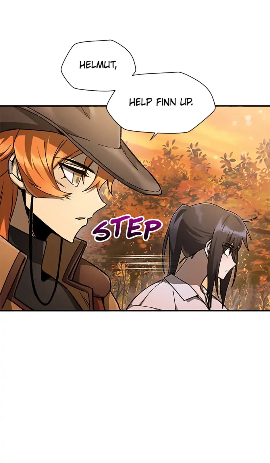 Helmut: The Forsaken Child Chapter 13 - 44