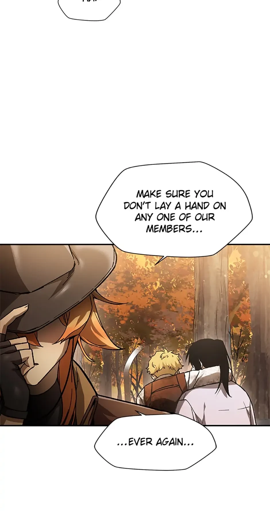 Helmut: The Forsaken Child Chapter 13 - 48
